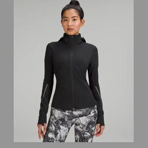 Lululemon Nulux Reflective Running Jacket